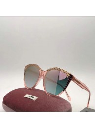 MiuMiu Newest Fashion Sunglasses Top Quality MM0124 Tl19076DO87