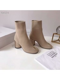 MIUMIU Short boots MM01JYX-1 Heel height 8CM Tl18697dX32