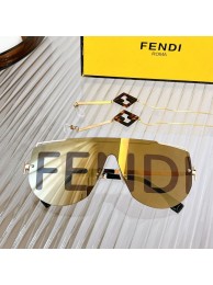 New Fendi Sunglasses Top Quality FDS00015 Tl14282Uf80