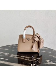 Prada Saffiano leather mini-bag 1BA296 pink Tl6138pk20