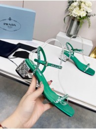 Prada SANDAL 18119-2 Heel 5CM Tl7246Af99