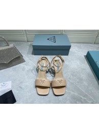 Prada SANDAL 34202-3 Heel 6.5CM Tl7164Ea63