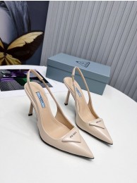 Prada Shoes PDS00075 Heel 9.5CM Shoes Tl7015Zr53