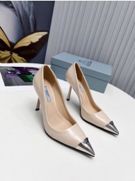 Prada Shoes PDS00084 Heel 9.5CM Shoes Tl7006EW67