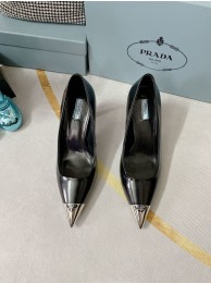 Prada Shoes PDS00181 Heel 8CM Shoes Tl6909DI37