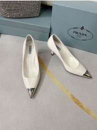 Prada Shoes PDS00186 Heel 8CM Shoes Tl6904Rc99