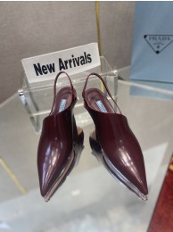 Prada shoes PDX00019 Heel 4.5CM Shoes Tl7357ff76