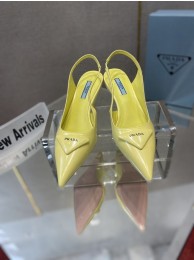 Prada shoes PDX00033 Heel 4.5CM Shoes Tl7343dN21