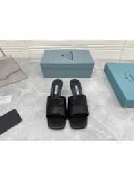 Prada slipper 34201-6 Heel 6.5CM Tl7167aM39