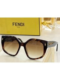 Quality Fendi Sunglasses Top Quality FDS00227 Tl14070Vu63