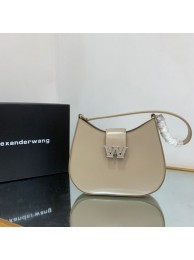 Replica Alexander Wang leather bag 1099 apricot Tl15793TN94