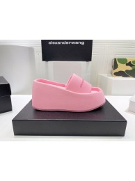 Replica Alexanderwang Shoes AWS00007 Heel 10CM Tl15812AP18