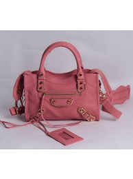 Replica Balenciaga mini Classic First Bag B300295 Pink Tl16084ED66