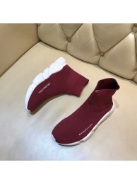 Replica Balenciaga Stretch textile Extra-supple rubber outsole RANGER BL86MQL-4 Tl16473ij65