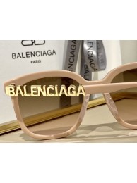 Replica Balenciaga Sunglasses Top Quality BAS00058 Sunglasses Tl16538zR45