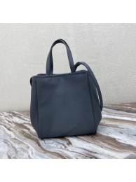 Replica Celine LARGE SOFT BAG IN SUPPLE GRAINED CALFSKIN 55825 dark gray Tl4811cK54