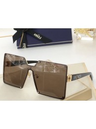 Replica Cheap Fendi Sunglasses Top Quality FDS00085 Tl14212Mq48