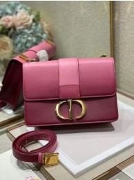 Replica Dior 30 MONTAIGNE BAG rose Gradient Calfskin M9203U Tl8675DY71