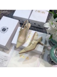 Replica Dior Shoes Dior749DJC-5 6CM height Shoes Tl10687Xe44