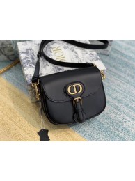 Replica Dior SOFT CALFSKIN BAG small C0319 black Tl8969Jw87