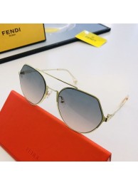 Replica Fashion Fendi Sunglasses Top Quality FDS00319 Tl13978HM85