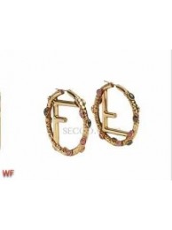 Replica Fendi Earrings CE5838 Tl13314Ye83