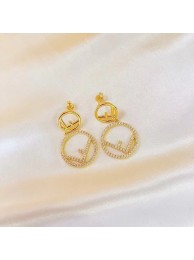 Replica Fendi Earrings CE6742 Tl13306KG80