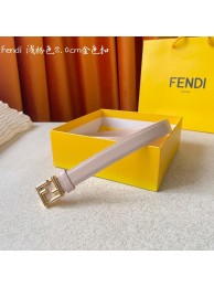 Replica Fendi Leather Belt 20MM 2781 Tl13648Vi77