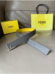 Replica Fendi Leather Belt 40MM 2758 Tl13671KG80