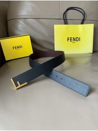 Replica Fendi Leather Belt 40MM 2759 Tl13670CQ60