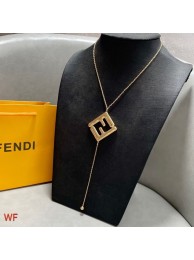 Replica Fendi Necklace CE6097 Tl13312YP94