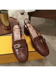 Replica Fendi Shoes FD255-1 height 6CM Tl13594UD97