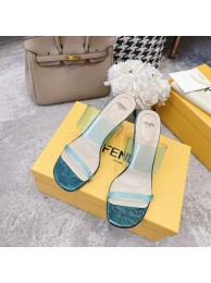 Replica FENDI Shoes FDS00017 Heel 7CM Tl13401Kg43