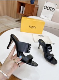 Replica FENDI Shoes FDS00058 Heel 8CM Tl13361sA83