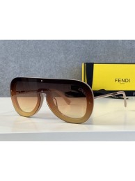 Replica Fendi Sunglasses Top Quality FDS00010 Sunglasses Tl14287nB47