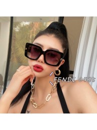 Replica Fendi Sunglasses Top Quality FDS00047 Tl14250rH96