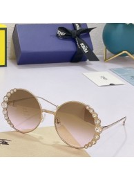 Replica Fendi Sunglasses Top Quality FDS00127 Sunglasses Tl14170HB48