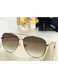 Replica Fendi Sunglasses Top Quality FDS00166 Tl14131Kg43