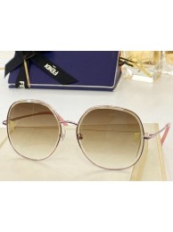 Replica Fendi Sunglasses Top Quality FDS00180 Tl14117BB13