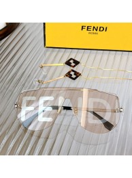 Replica Fendi Sunglasses Top Quality FDS00191 Sunglasses Tl14106Sf59