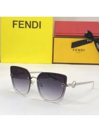 Replica Fendi Sunglasses Top Quality FDS00218 Sunglasses Tl14079Jw87