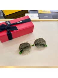 Replica Fendi Sunglasses Top Quality FDS00255 Sunglasses Tl14042YP94