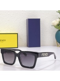 Replica Fendi Sunglasses Top Quality FDS00262 Tl14035CQ60