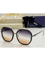 Replica Fendi Sunglasses Top Quality FDS00324 Sunglasses Tl13973EO56