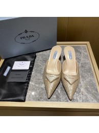 Replica High Quality Prada Shoes PDS00304 Heel 5.5CM Shoes Tl6786Jh90