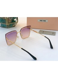 Replica Miu Miu Sunglasses Top Quality M6001_0039 Tl18876Kg43