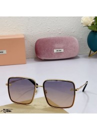 Replica Miu Miu Sunglasses Top Quality MMS00008 Sunglasses Tl18859ls37