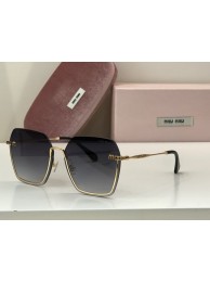 Replica Miu Miu Sunglasses Top Quality MMS00043 Tl18836sA83