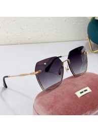 Replica Miu Miu Sunglasses Top Quality MMS00098 Sunglasses Tl18781KG80