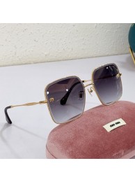 Replica Miu Miu Sunglasses Top Quality MMS00099 Tl18780CQ60